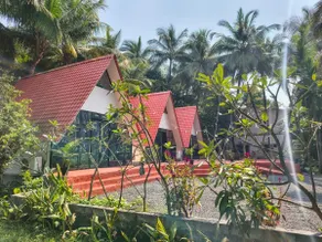 Rustic Palms A shaped cabins - Image 4
