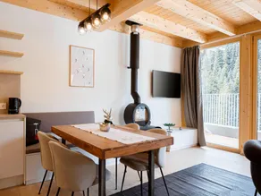 Modern chalet with infrared sauna - Image 4