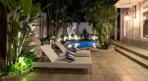 Villa D 3 Bedroom Private Pool Near the Beach - Image 4