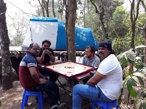 green wayanad adventure tent stay - Image 5