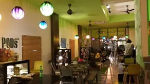 PODs The Backpackers Home & Cafe, Kuala Lumpur - Image 4