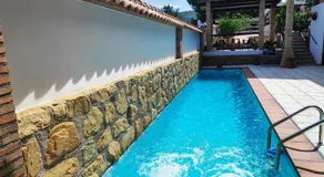El Pajar - Apartamento Rural con Piscina en la Vía Verde - Image 2