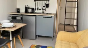 Nouvelle appartement T3 mezzanine et piscine - Image 5