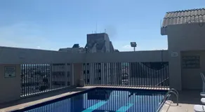 Flat perto da praia, com Hidro privativa , ideal para casais e a trabalho - Image 5