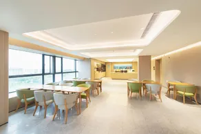 JI Hotel Guangzhou Baiyun Airport Terminal 2 - Image 5