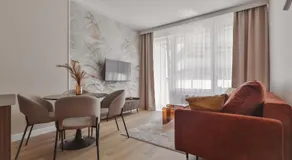 Golden Hour Apartment sauna, siłownia, parking - Wrocław - Fair Rentals - Image 2
