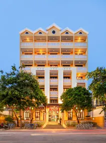 La Charm Hoi An Hotel - Peaceful Boutique In Old Town - Image 2