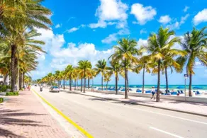 Apts with Backyard Near Fort Lauderdale Beach, Nightlife, Cruise Port, Airport - Image 5