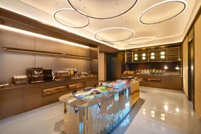 深圳华强北桔子水晶酒店 - Image 2