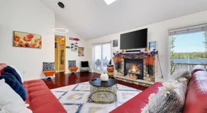 Zen Den - Pocono LakeFront with Hot Tub ! - Image 2