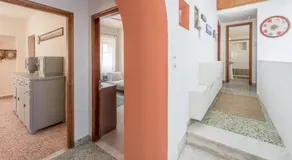 Bougainvillea central Seaview Home in Milos - Image 5