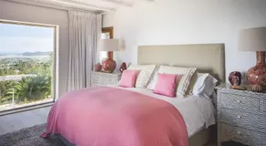 Impressive Ibiza Villa | El Zafiro | 6 Bedrooms | Private Gym & Fantastic Views | San Jose - Image 2