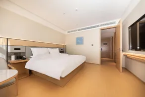 Ji Hotel Linfen Quwo East City Plaza - Image 2