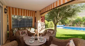 Villa Esmeralda med privat opvarmet pool - Image 3