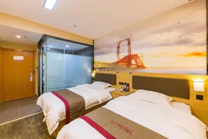 Thank Inn Plus Hotel Gansu Lanzhou Chengguan District Railway Station - Image 3