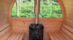 KOTA bien être jaccuzzi , sauna , piscine chauffée , soins bien être - Image 5