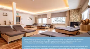 Schöne Wohnung mit 1 Schlafzimmer für 4 Personen - Image 2