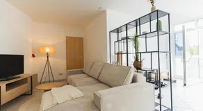 Appartment in den Weinbergen bei Mainz - mit 2x Doppelzimmern, 1x großes Wohnzimmer, Bad & Küche - Image 2