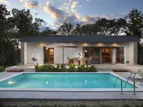 Modern Villa in Juricani with Swimming Pool - Image 2