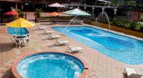 Hotel Hacienda Santa Barbara - Image 3
