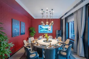 Taiyuan Liu Xiang Fengqi Ji Ting Hotel - Image 3