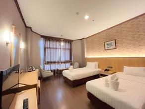 Lertthani Hotel, Suphanburi Province - Image 5