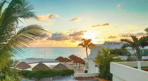 Penthouse spectacular View private Terrace Beachfront Condo Brisas Shores 2 bedrooms - Image 3