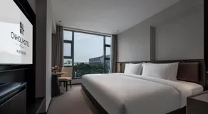 中濠悦际酒店 深圳国际会展中心店 - Image 2