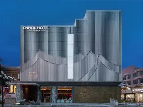 Zhonghao Boutique Hotel Dalang Business Center - Image 2