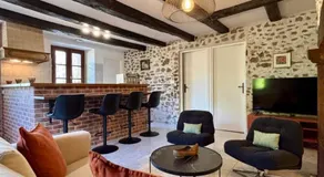 Casa Les Combes - Maison typique climatisé avec jardin - Image 3