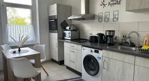 Ferienwohnung Zeitz Appartment Moritzburg - Image 3