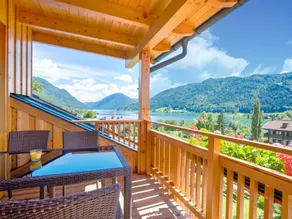 Sunlit Apartment near Ski Area in Weissensee - Image 3