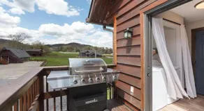 Rustic Modern Getaway - Mtn View - Creek - Hammock - Rest - Image 4