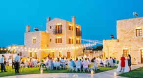 Arodamos Villa with a pool, children's games, and BBQ, perfect for 23 people! - Image 2