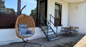 Ratingen-Altstadt - Nähe Airport - Balkon - Smart TV - Image 5