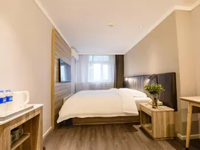 Hanting Hotel Yinchuan Railway Station Xixa Wanda Plaza - Image 4
