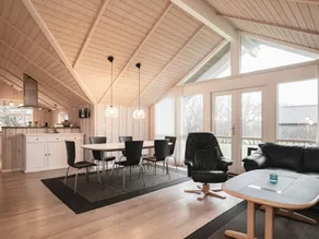 Two-Bedroom Holiday home in Vinderup 6 - Image 2
