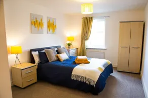 Executive 2 Bed Flat in Stockton Heath by Amazing Spaces Relocations Ltd - Image 2
