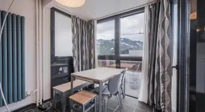 APT confortable centre station face aux pistes de Val Thorens - Image 4
