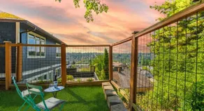 Fremont Bungalow with Backyard View Seattle - Image 4