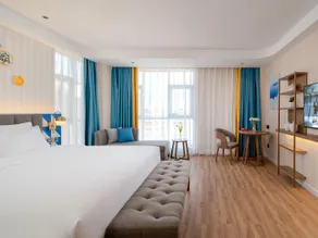 O.Live Social Hotel (Dongguan South China Mall Baili store) - Image 2