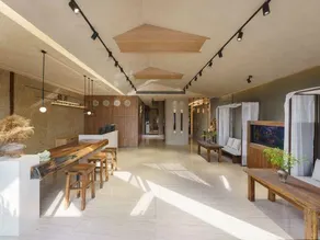 One Carat City Hotel Dalian Namu - Image 5
