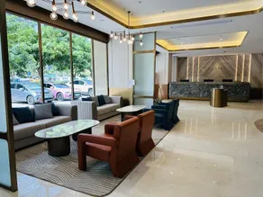 LANOU Hotel Shenzhen Luohu Ruipeng Building - Image 4