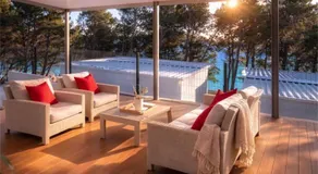 Sea view Mobile Homes Lumea & Aura - Image 2