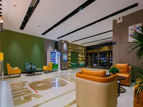 Super 8 Hotels Premier Xi'an Bell Tower Anyuanmen Metro Station - Image 4