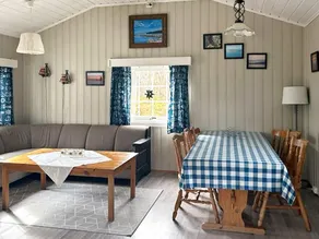 6 Personen Ferienhaus in Storfosna-By Traum - Image 2