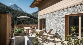 Farm Resort Geislerhof - Private Chalets - Image 2