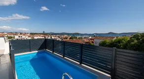 Three-Bedroom Premium Holiday Home Atmosfera with Private Pool&Sauna - Image 4