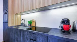 Heart of Łódź, Manufaktura, Studio - Image 3