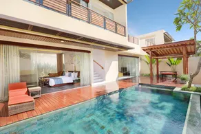 One Bedroom Villa Private Pool - Image 3